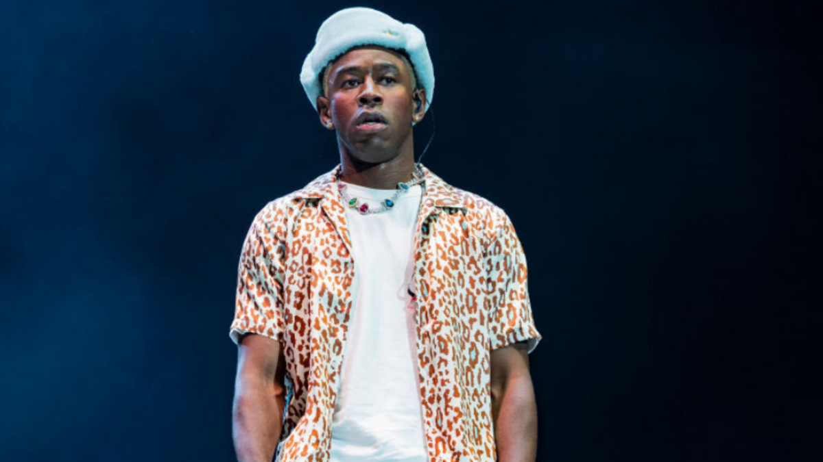 Tyler, The Creator Gets Emotional Giving Eulogy at Virgil Abloh's  Star-Studded Funeral in Chicago