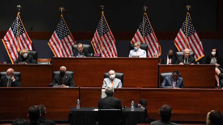 US-POLITICS-HEARING-GARLAND-JUSTICE