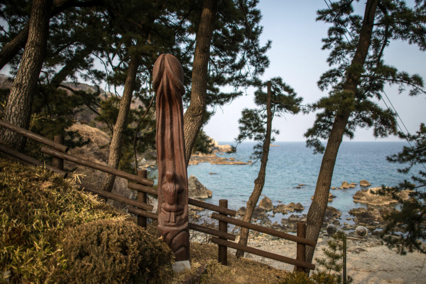 South Korea's Penis Park