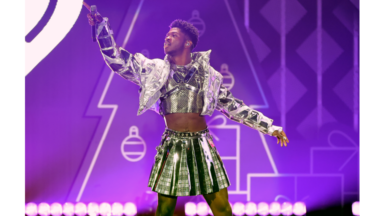iHeartRadio 102.7 KIIS FM Jingle Ball