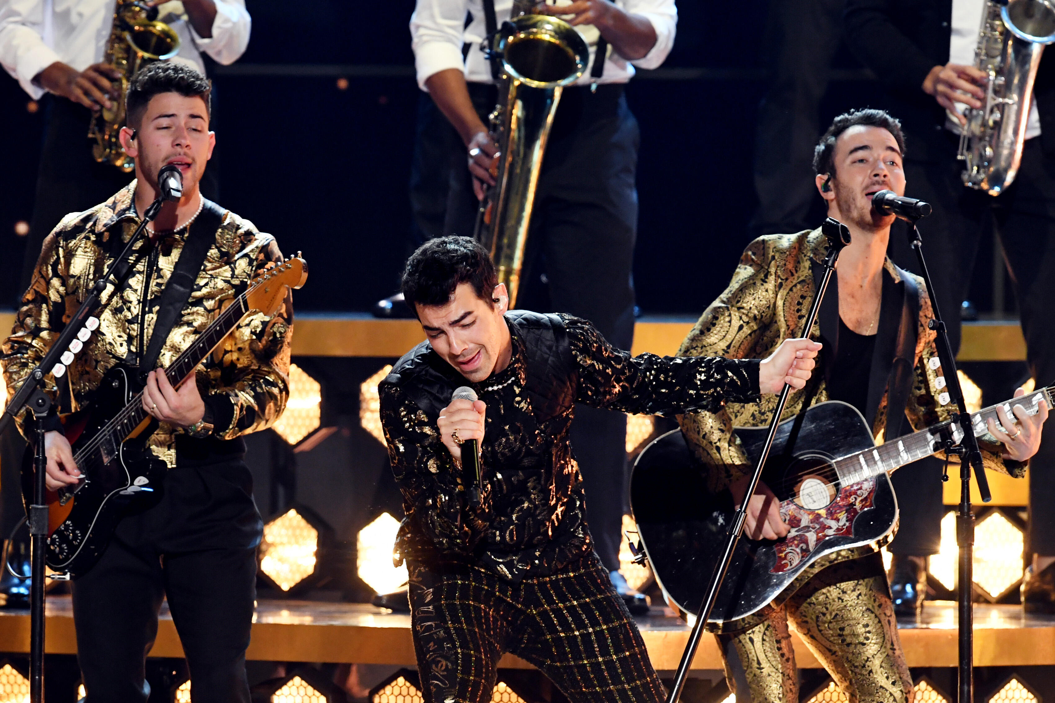 5Part Docuseries On The Jonas Brothers Tour Is Premiering Through