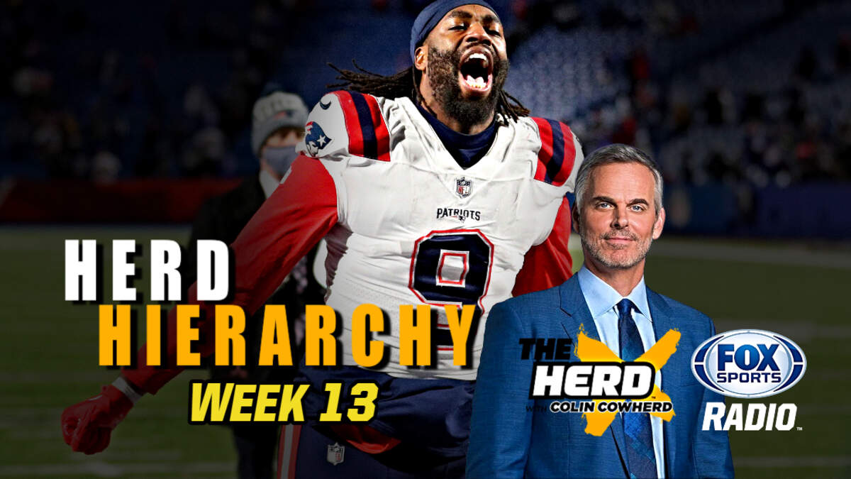 Herd w/Colin Cowherd on X: The Top 10 NFL teams according to @GottliebShow  #HerdHierarchy  / X