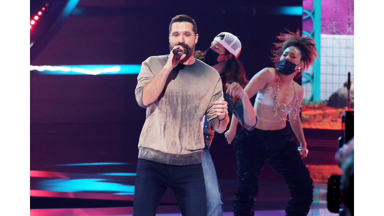 2021 American Music Awards - Fixed Show