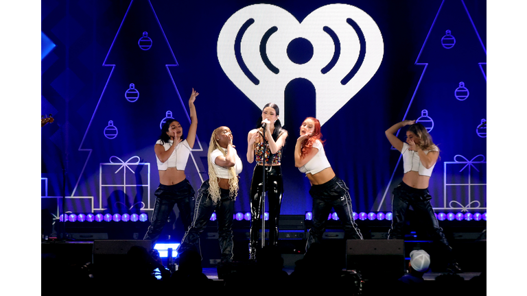 iHeartRadio 103.5 KISS FM Jingle Ball 2021 - Show