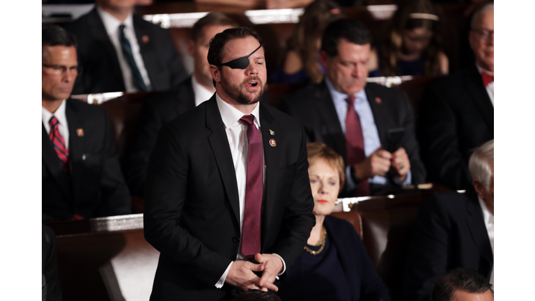 House Of Representatives Convenes For First Session Of 2019 To Elect Nancy Pelosi (D-CA) As Speaker Of The House