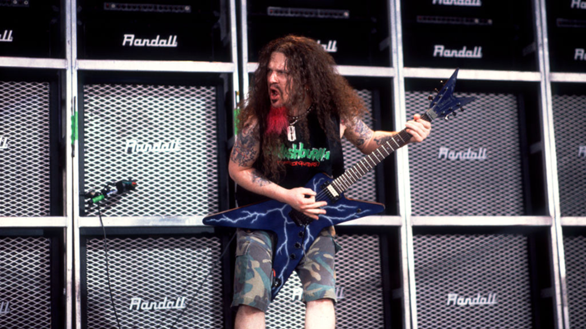 15 Facts About PANTERA's Dimebag Darrell You Might Not Know On