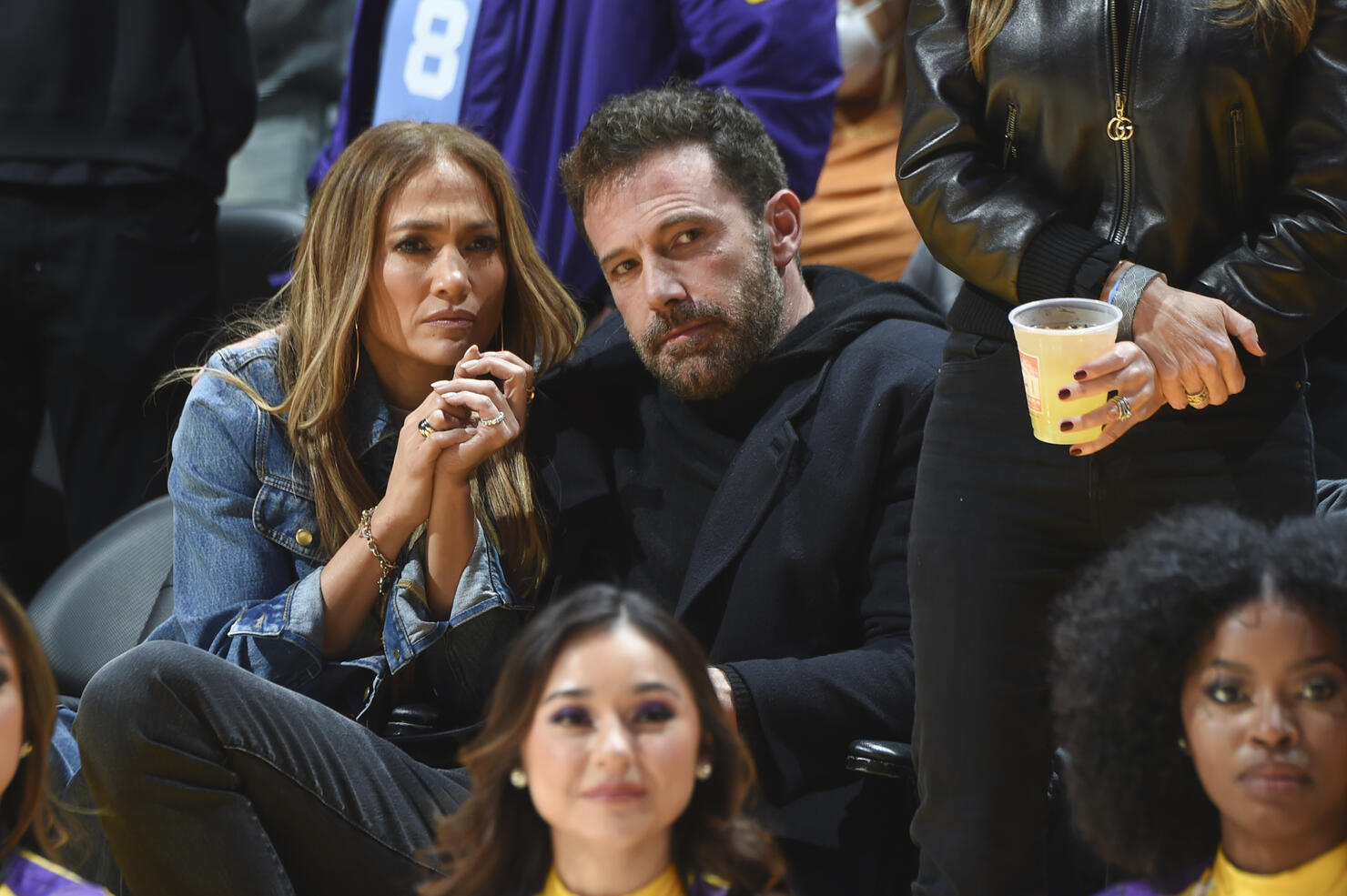 Boston Celtics v Los Angeles Lakers