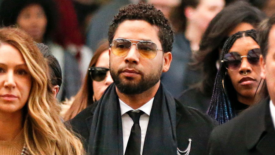 Jussie Smollett Found Guilty In Criminal Trial | IHeart