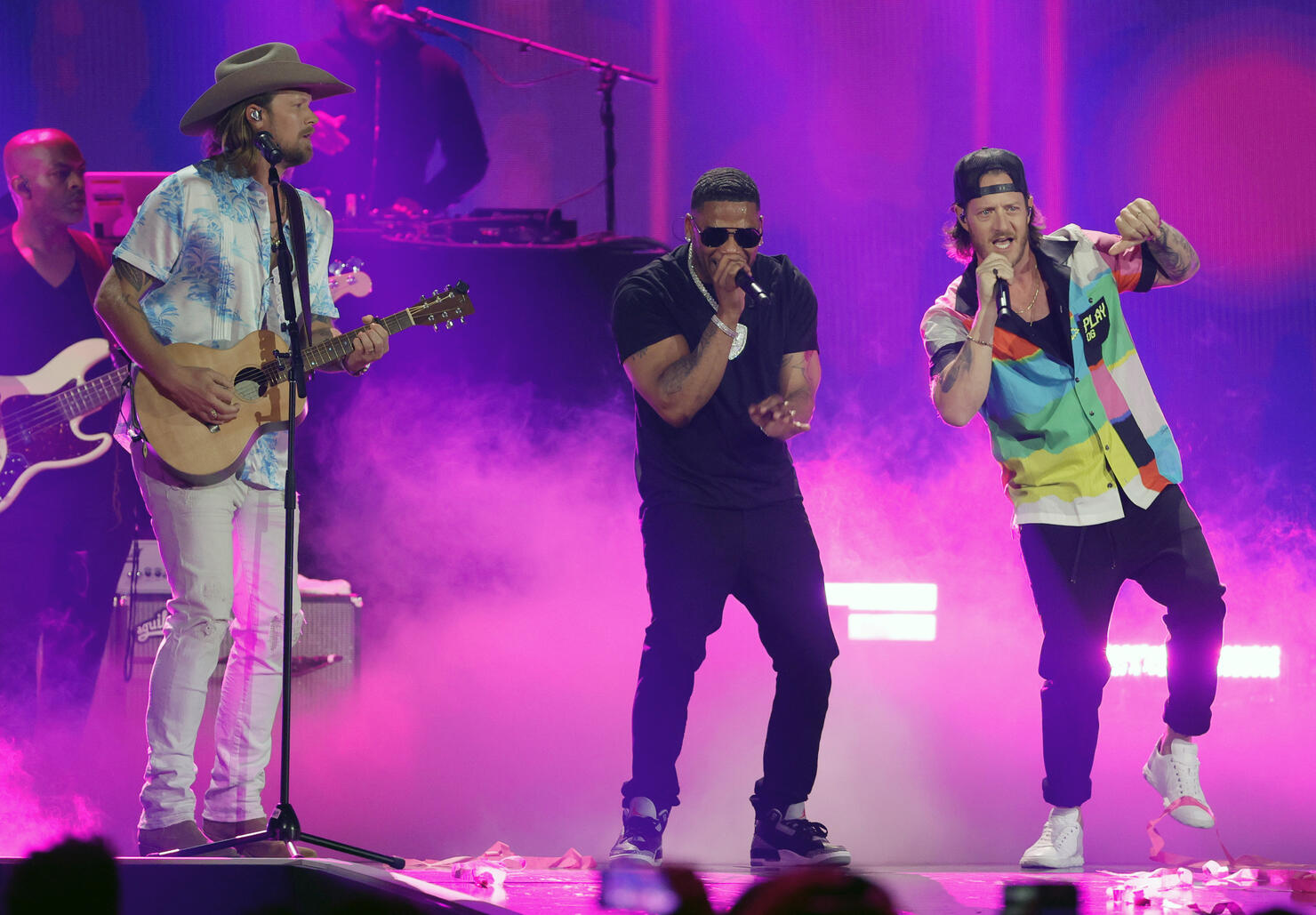 2021 iHeartRadio Music Festival - Show