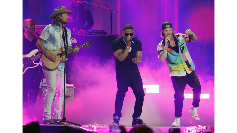 2021 iHeartRadio Music Festival - Show