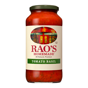 Rao's Homemade® TOMATO BASIL SAUCE