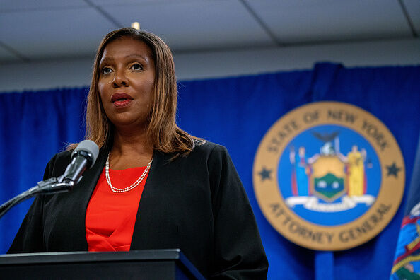 New York Attorney General Letitia James Makes Major Announcement