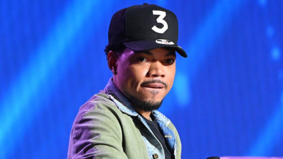 Chance the Rapper 3 Hat Meaning