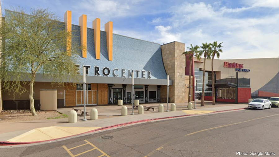 The Demolition Of Metrocenter Mall Brings Exciting New Plans For ...