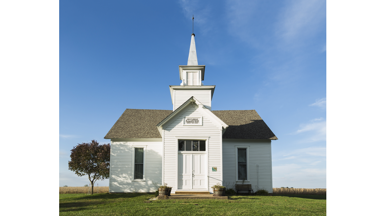 Historical Methodist Church