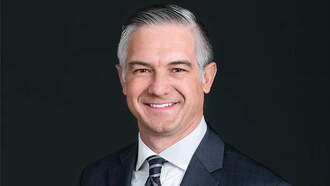 Shane Jacobson CEO of the V Foundation