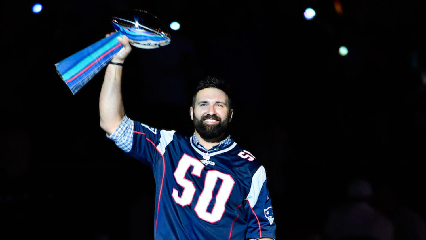 WATCH: Patriots Legend Rob Ninkovich Rips Bills Coaching After 'MNF' Loss