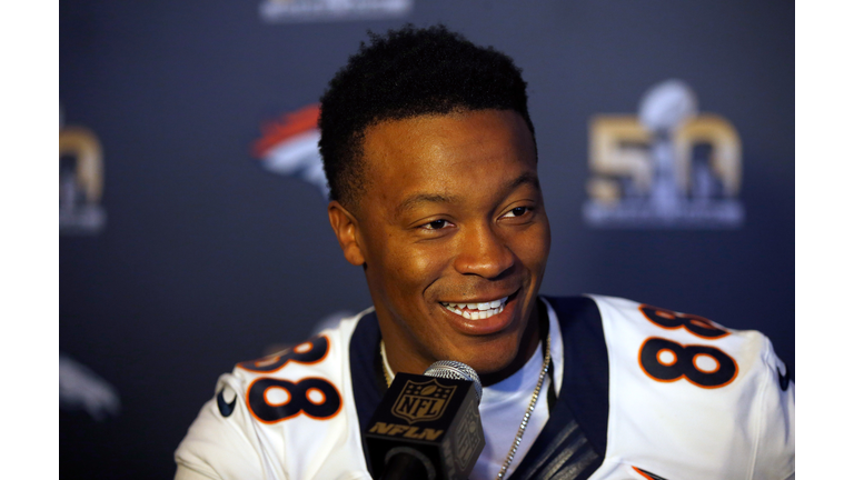 Former Denver Broncos WR Demaryius Thomas Dead At Age 33