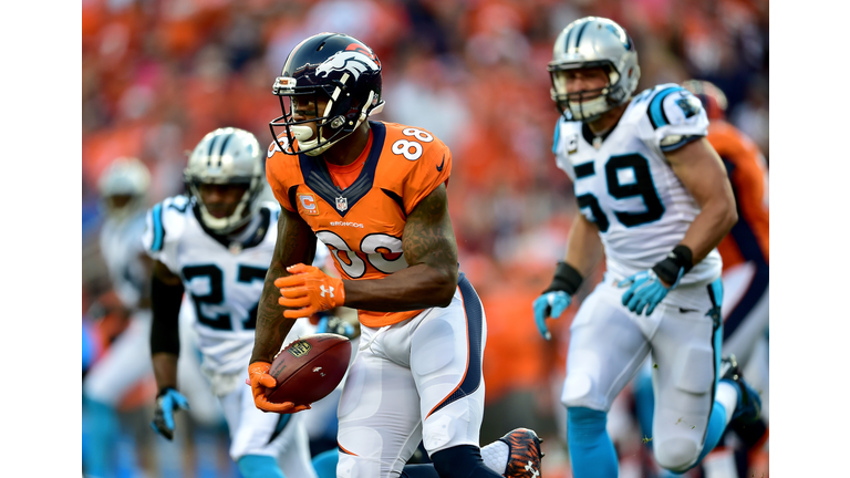 Carolina Panthers v Denver Broncos