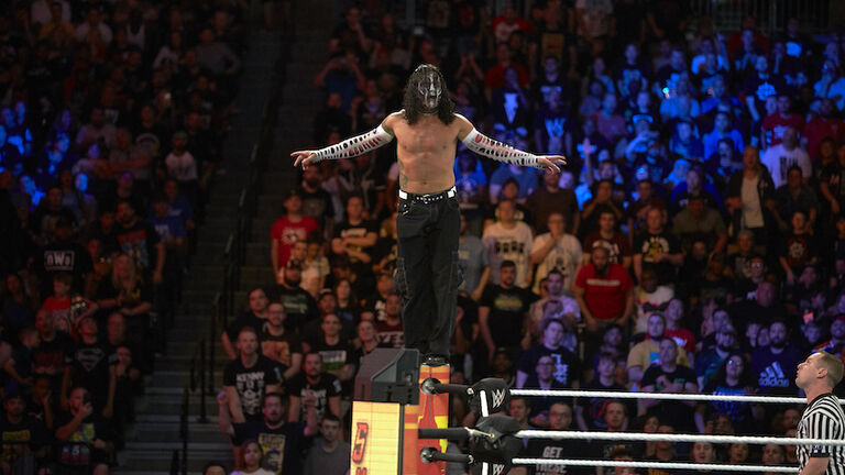 WWE SummerSlam 2018