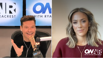 Ryan Seacrest Makes an Appearance in Jana Kramer's New Holiday Movie!