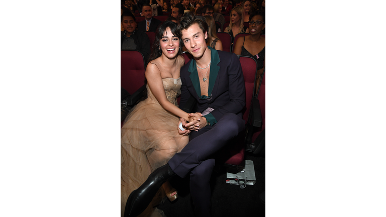 2019 American Music Awards - Roaming Show And Backstage