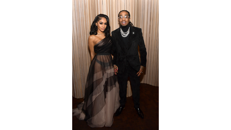 2019 GQ Men Of The Year Celebration At The West Hollywood EDITION - Inside