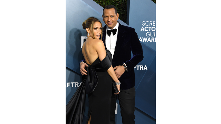 26th Annual Screen Actors Guild Awards - Arrivals