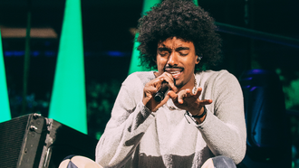 Tai Verdes Was More Than 'A.O.K.' For His iHeartRadio Jingle Ball Debut