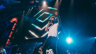 AJR Reveal How They Wrote ‘Bang!’ In Energetic iHeartRadio Jingle Ball Set