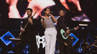 Everyone Was A ‘Sucker’ For The Jonas Brothers At iHeartRadio Jingle Ball
