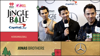 Jonas Brothers On How They Keep Their Three Families Close For Christmas