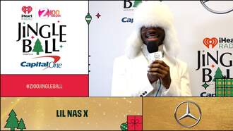 Lil Nas X Reveals What He Thought Madison Square Garden Really Was As A Kid