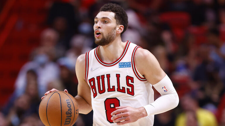 Chicago Bulls v Miami Heat