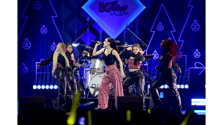 iHeartRadio KISS 108 Jingle Ball 2021 - Show