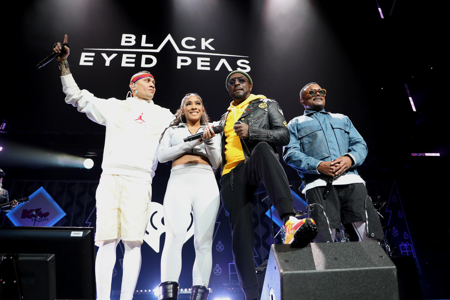 iHeartRadio KISS 108 Jingle Ball 2021 - Show