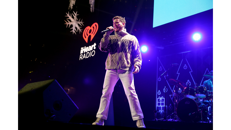 iHeartRadio KISS 108 Jingle Ball 2021 - Show