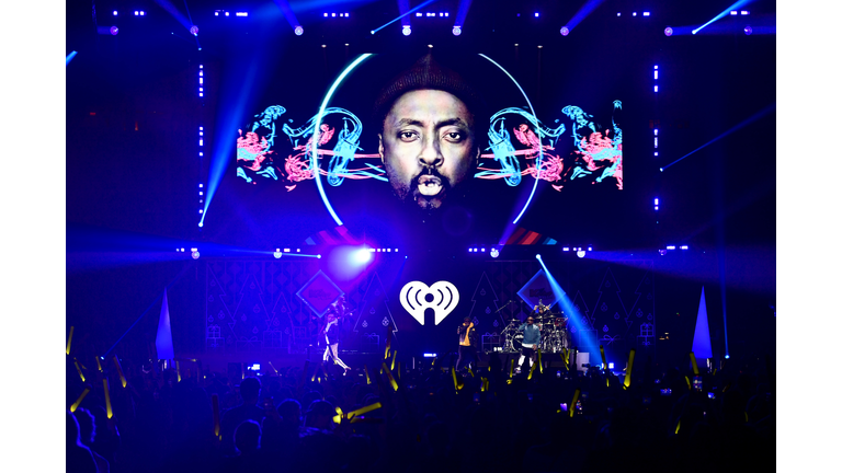 iHeartRadio KISS 108 Jingle Ball 2021 - Show