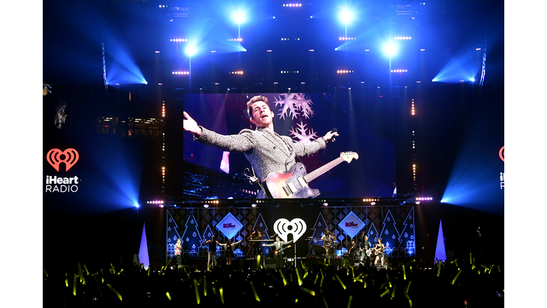 iHeartRadio KISS 108 Jingle Ball 2021 - Show