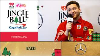 Bazzi Feels Like A Different Person Playing Live At Concerts Again