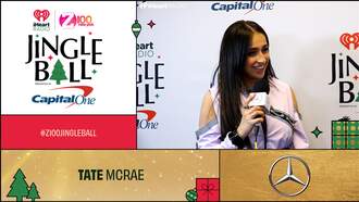 Tate McRae Jokingly Warns That Songs Will Be Written For Every Relationship