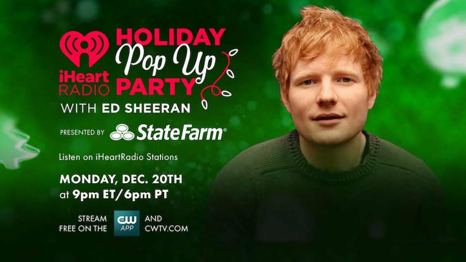 Ed Sheeran to Perform During Empire State Building Music To Light