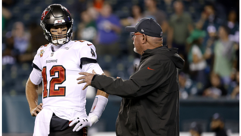 Bruce Arians' Tampa Bay Buccaneers considered finalist for Tom Brady