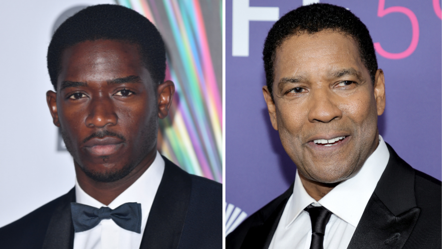 Damson Idris Responds After Denzel Washington Says He Doesn't Know Him