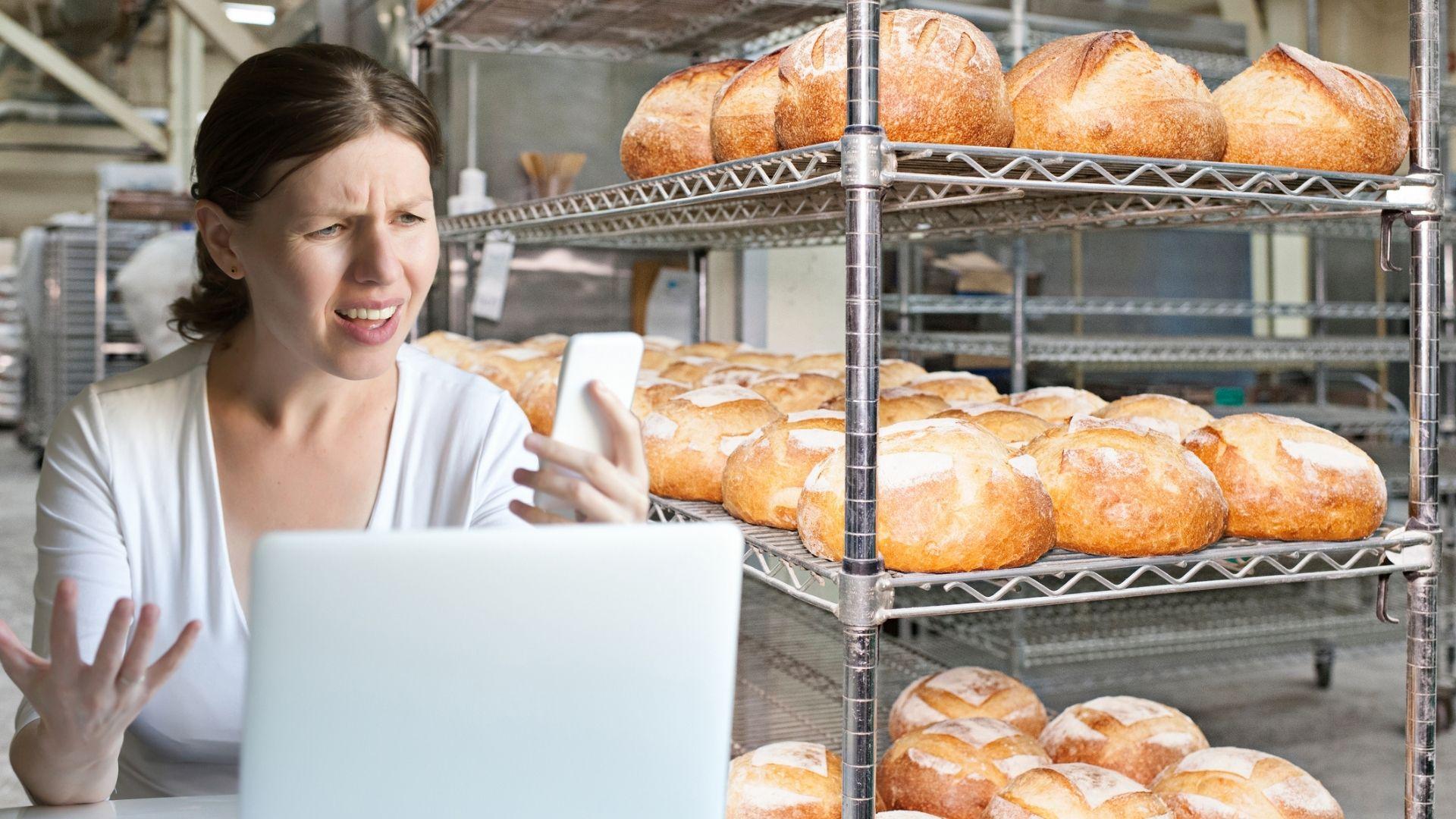 Colorado Bakery Claps Back At Customer Who Left 1 Star Review IHeart