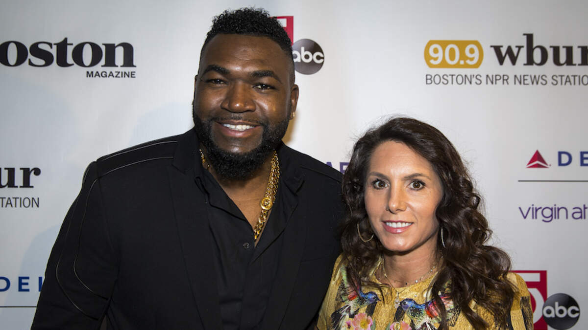 Ex-Boston Red Sox Player David Big Papi Ortiz & Wife Tiffany Announce  Divorce, Ending 25-Year Marriage - theJasmineBRAND