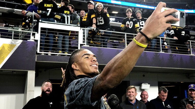 Pittsburgh Steelers v Minnesota Vikings