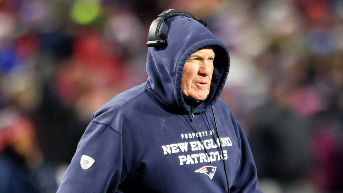 Bill Belichick says Patriots will scout Colts on 'Hard Knocks,' looking for  'any comments or information we think is relevant to the preparation' 