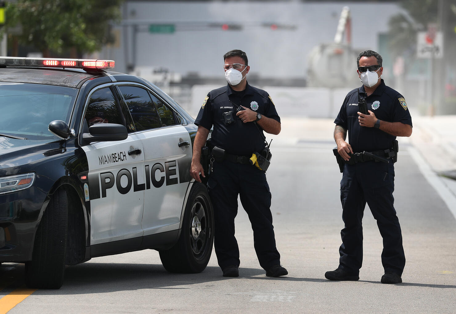 Miami Beach Convention Center To Become Temporary Hospital During COVID-19 Crisis