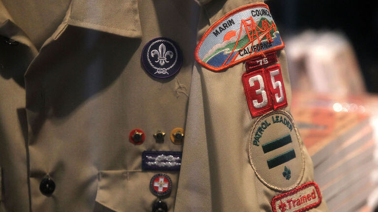 Boy Scouts Of America Could Remove Ban On Gay Adults